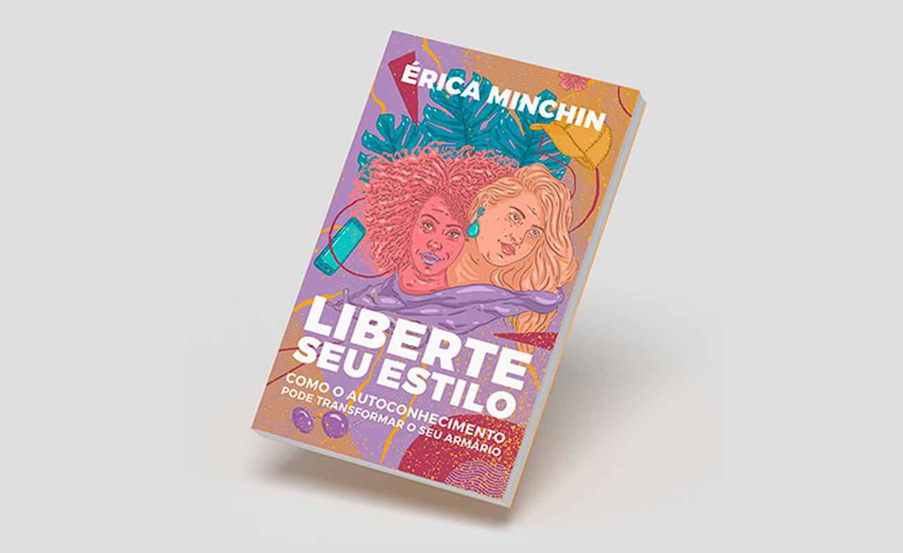 Capa do livro Liberte Seu Estilo